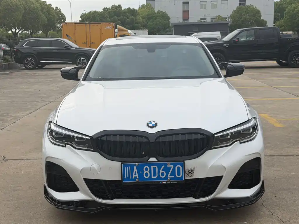 BMW 3 Series 2021