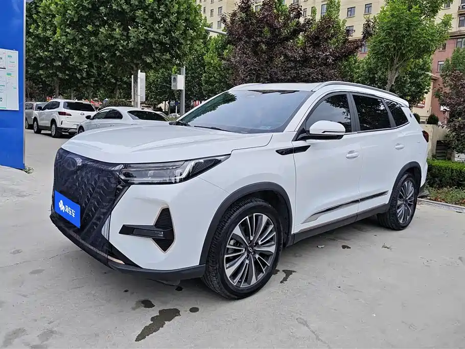 Chery Tiggo 8 PRO 2024