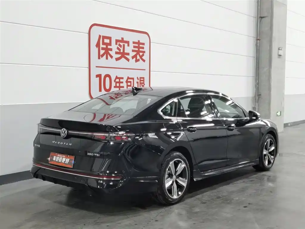 Volkswagen Magotan 2024 380TSI DSG Luxury