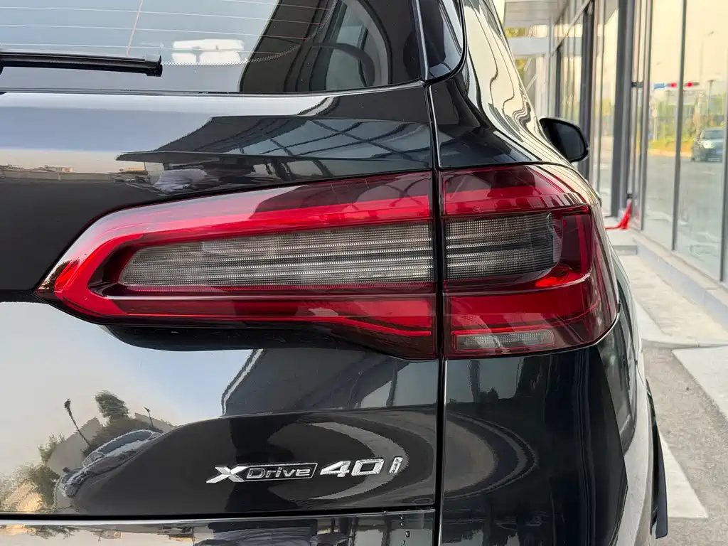 BMW X5 (Import) — миниатюра 27