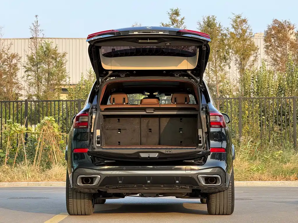 BMW X5 (Import) — миниатюра 33
