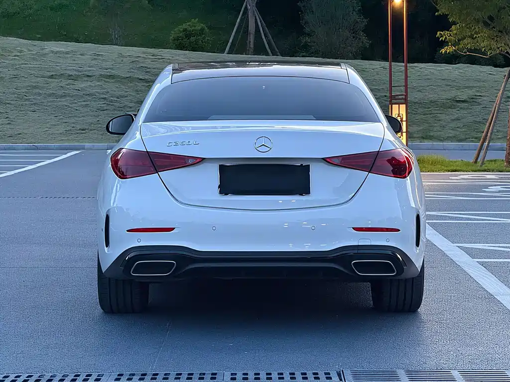 Mercedes-Benz C-Class C 2022 C 200 L Sport