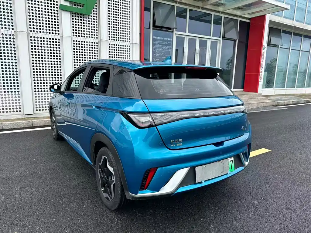 BYD Dolphin — миниатюра 26