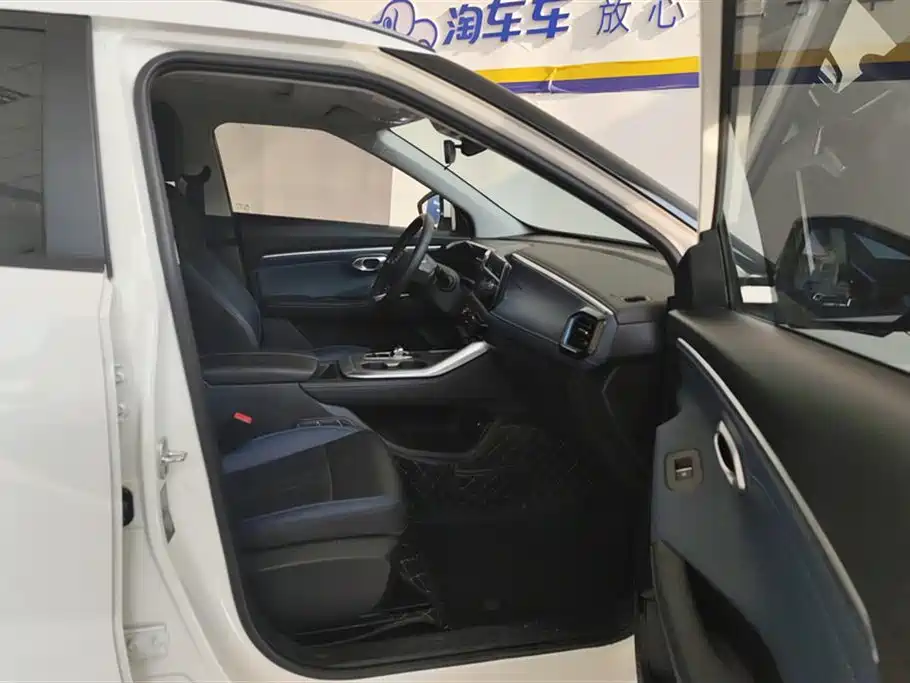 GAC GS3 2023 270T