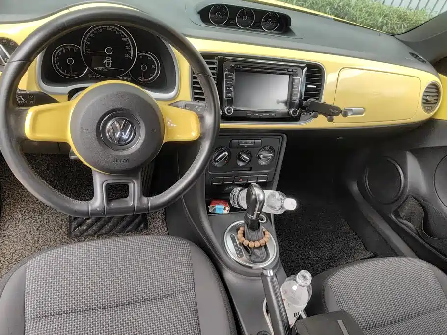 Volkswagen Beetle — миниатюра 12