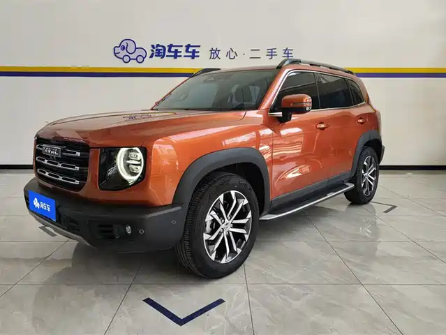 2021 Haval Big Dog