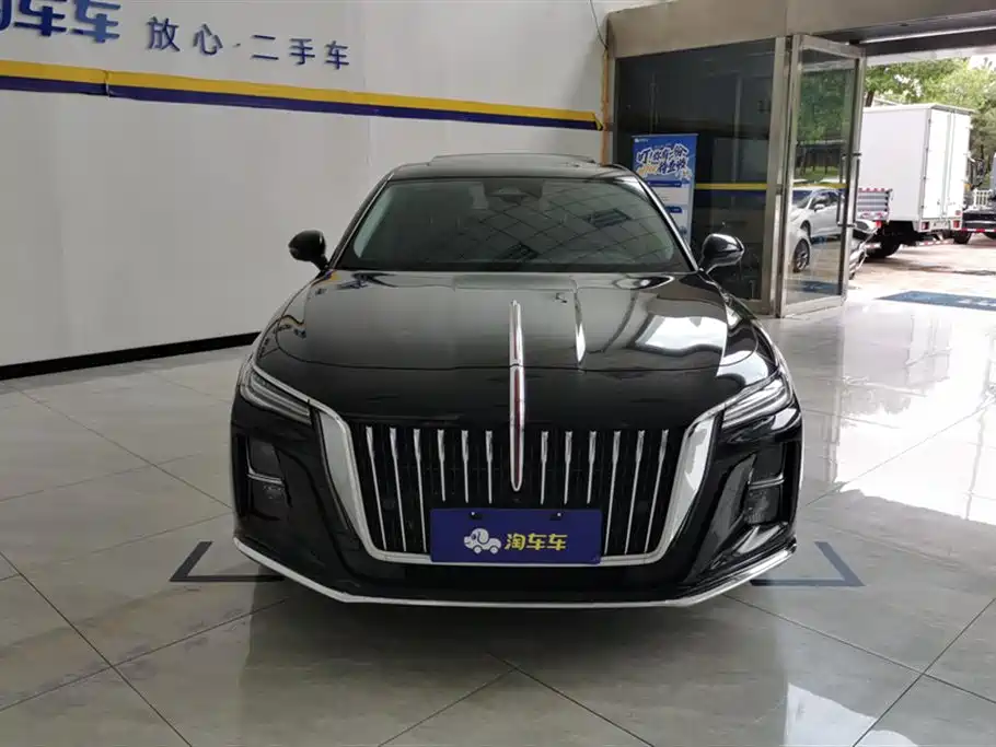 Hongqi H5 2025 2.0T AT
