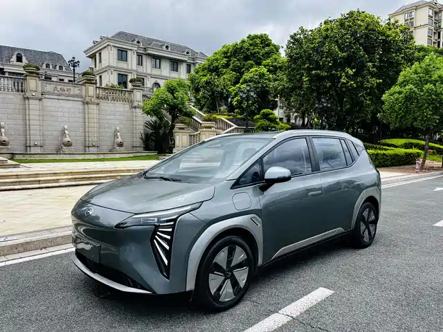 2024 GAC Aion Y