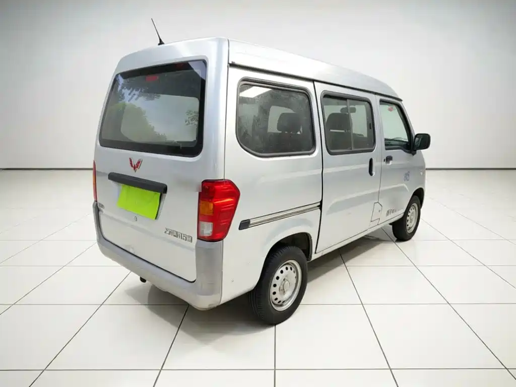 Wuling Zhiguang — миниатюра 6