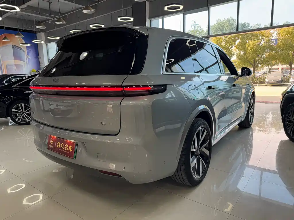Li Auto IDEAL L8