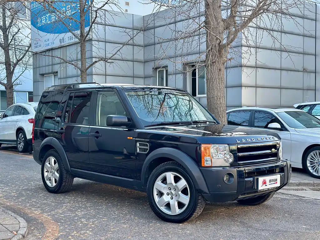 Land Rover Discovery 2005 4.4 V8 HSE