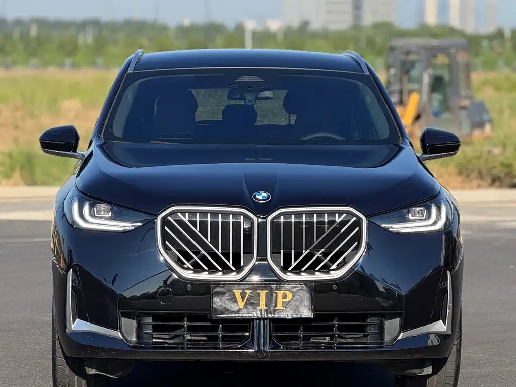 BMW X3 — миниатюра 11