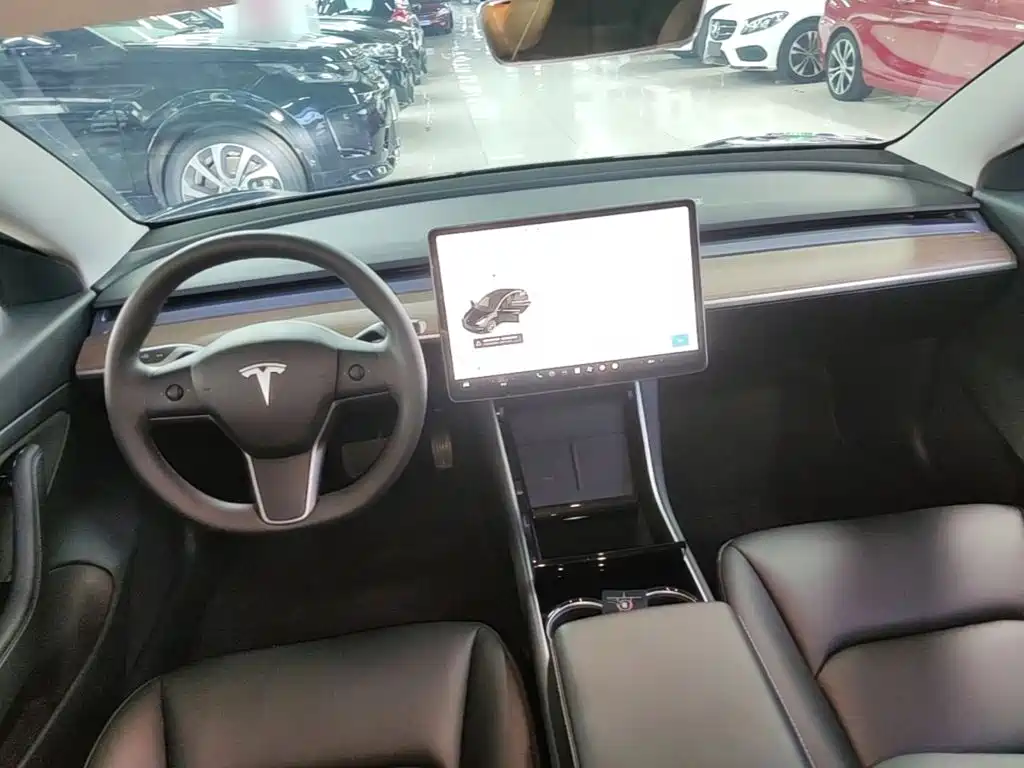 Tesla Model 3 — миниатюра 10