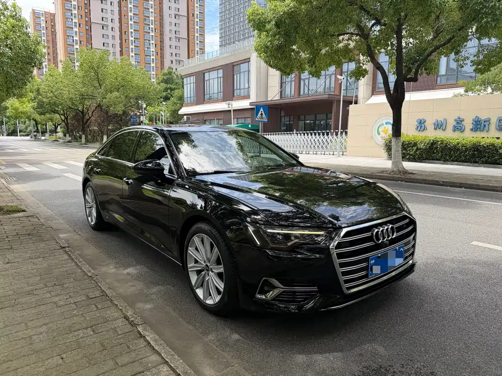 Audi A6L — миниатюра 3