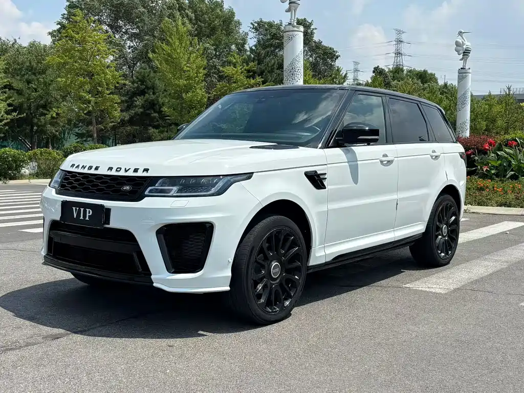 Land Rover Sport