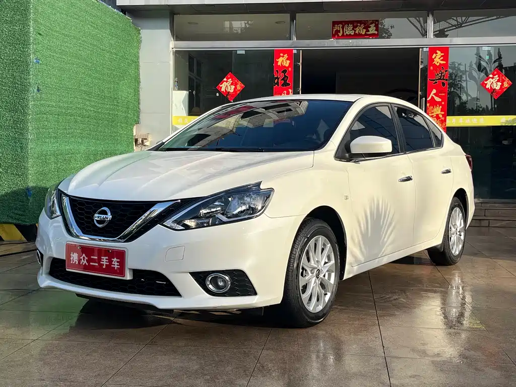 Nissan Sylphy - фото 3