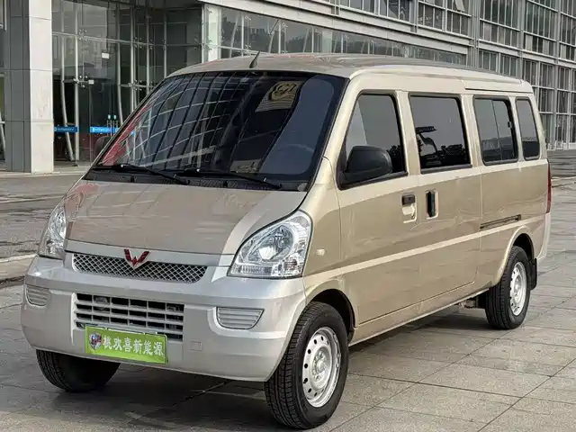 WULING WULING RONGGUANG EV 2021