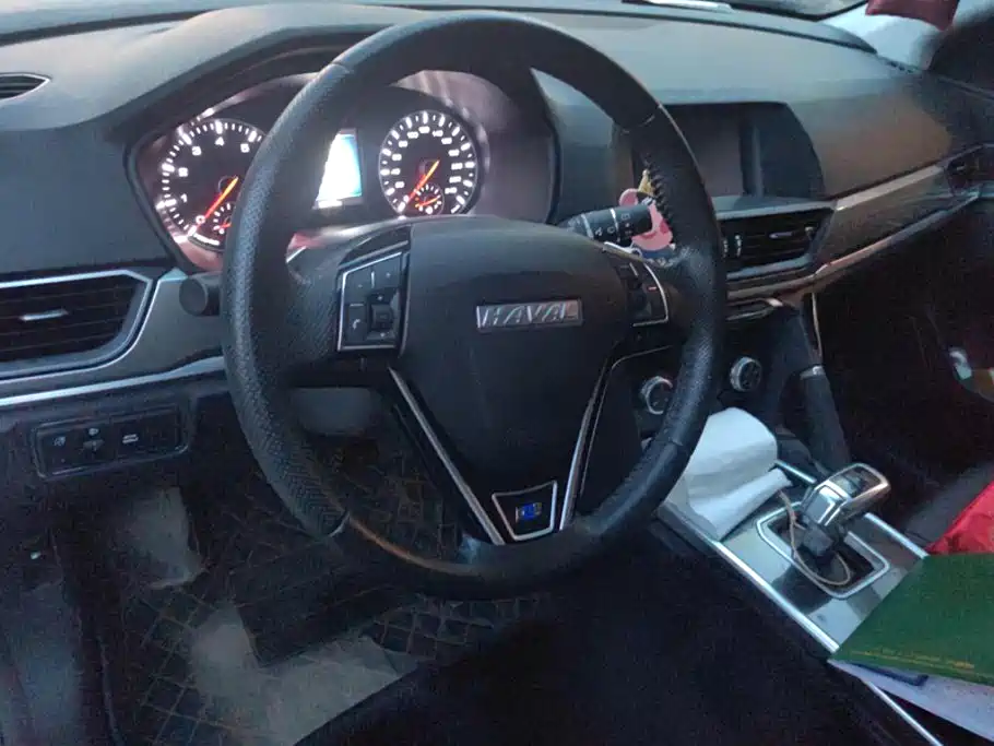 Haval H6 — миниатюра 12