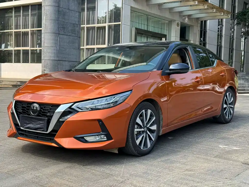 Nissan Sylphy 2019