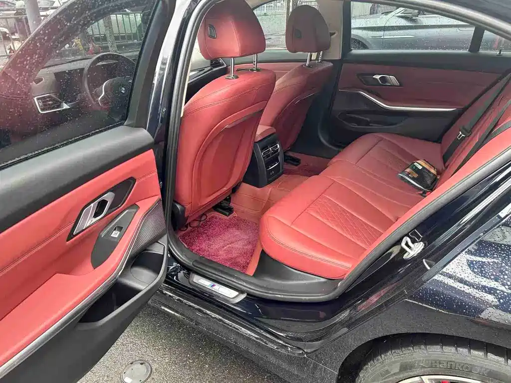 BMW 3 Series 3 2023 320Li M Sport