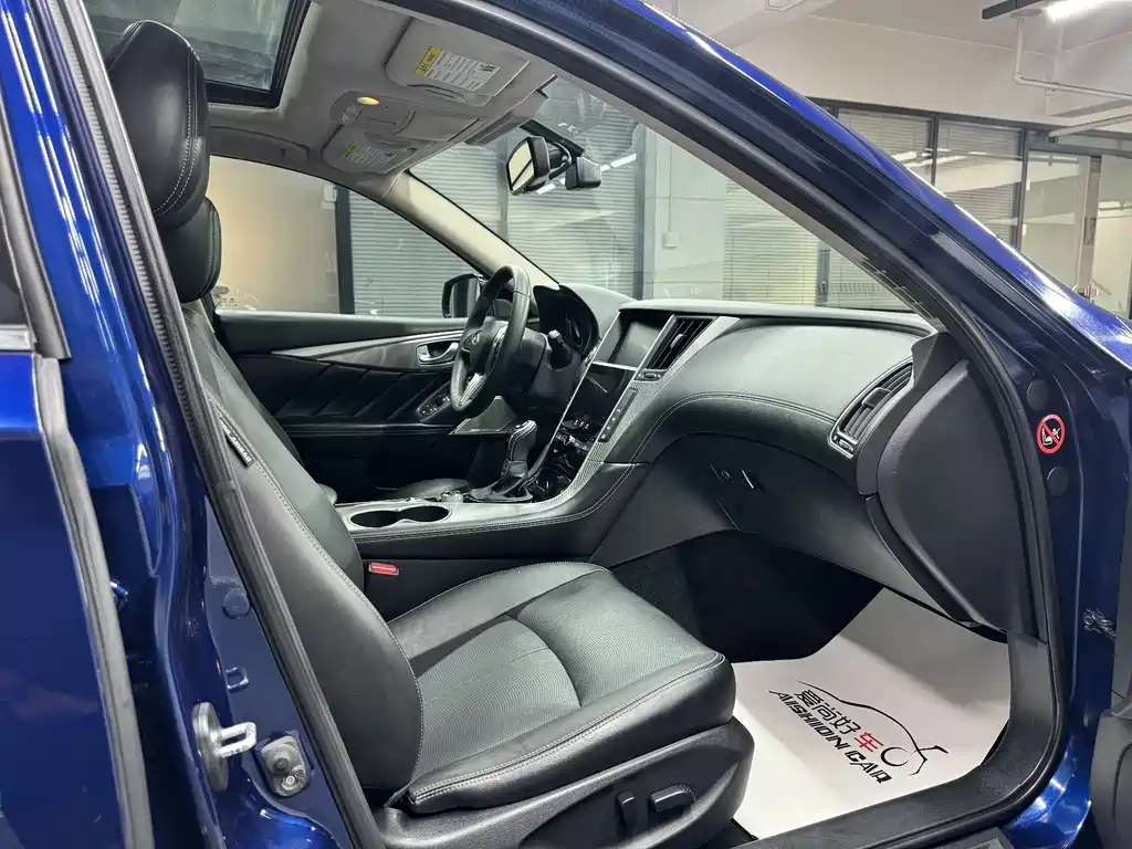 Infiniti Q50L — миниатюра 10