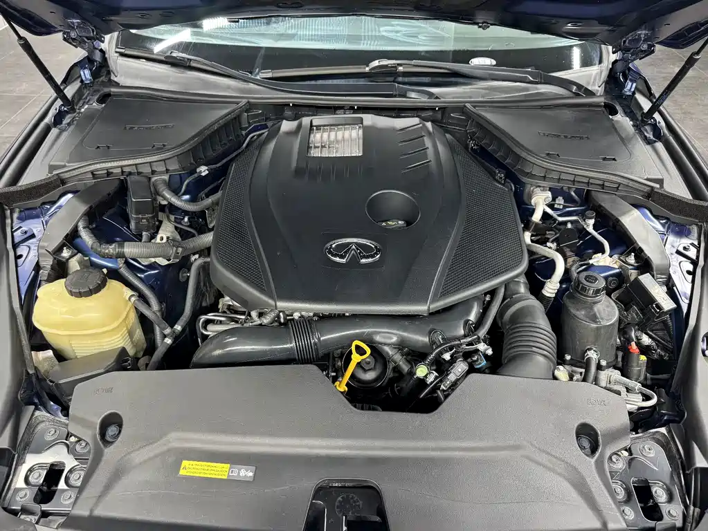 Infiniti Q50L — миниатюра 18