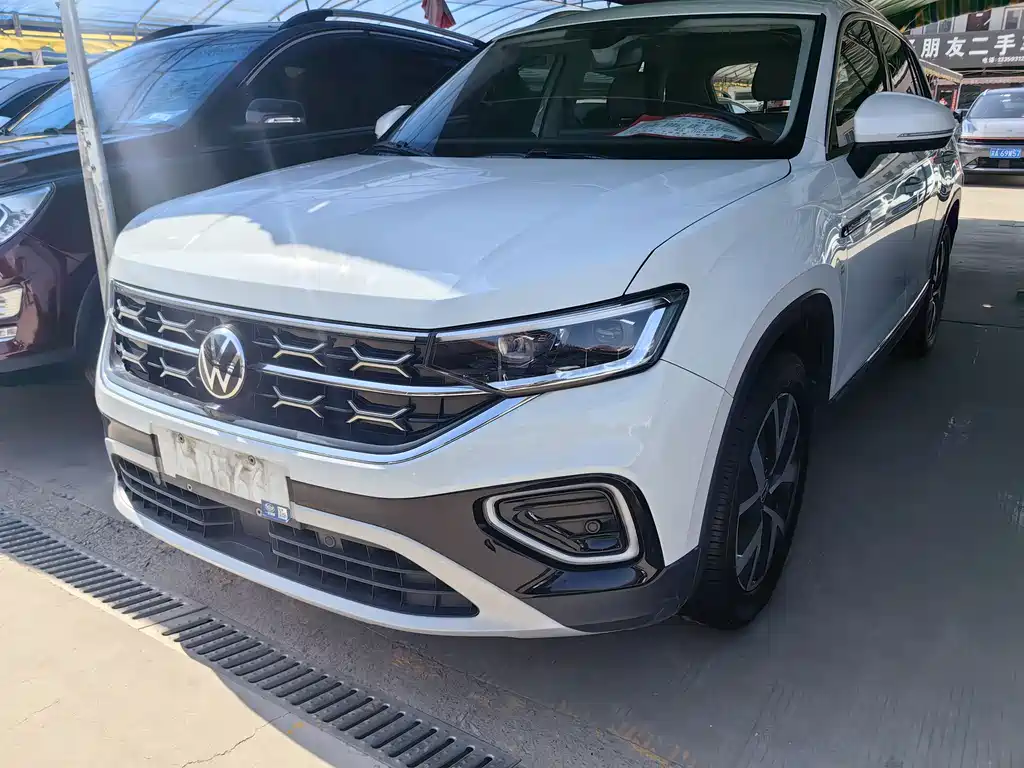 Volkswagen Tayron 2023