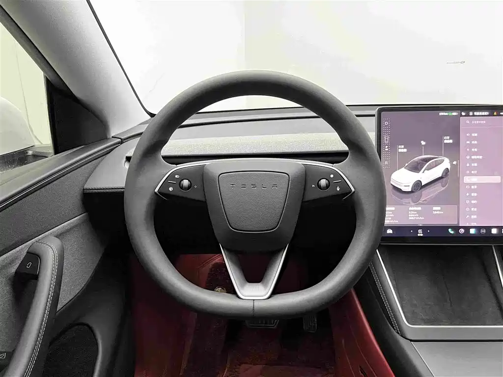 Tesla Model Y — миниатюра 9