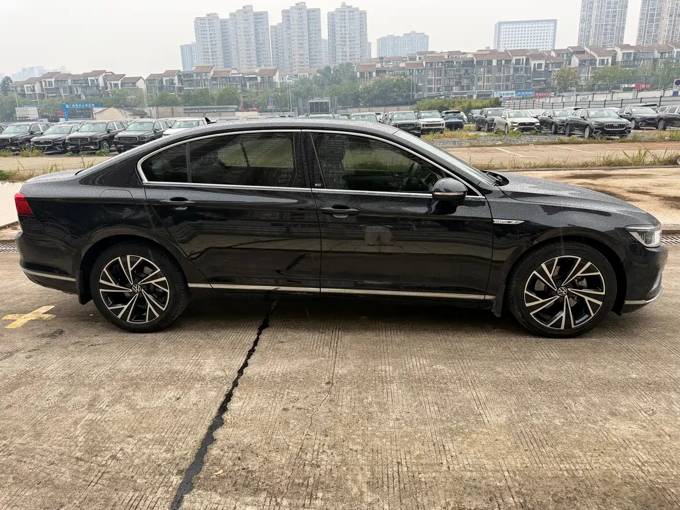 Volkswagen Magotan