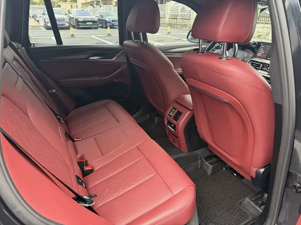 BMW X3 — миниатюра 19
