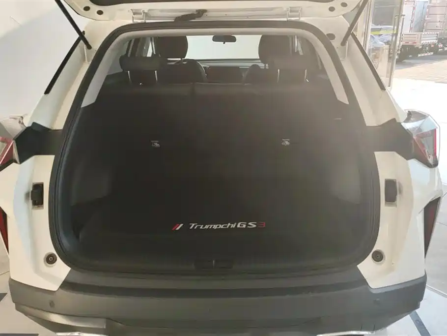 GAC GS3 2023 270T