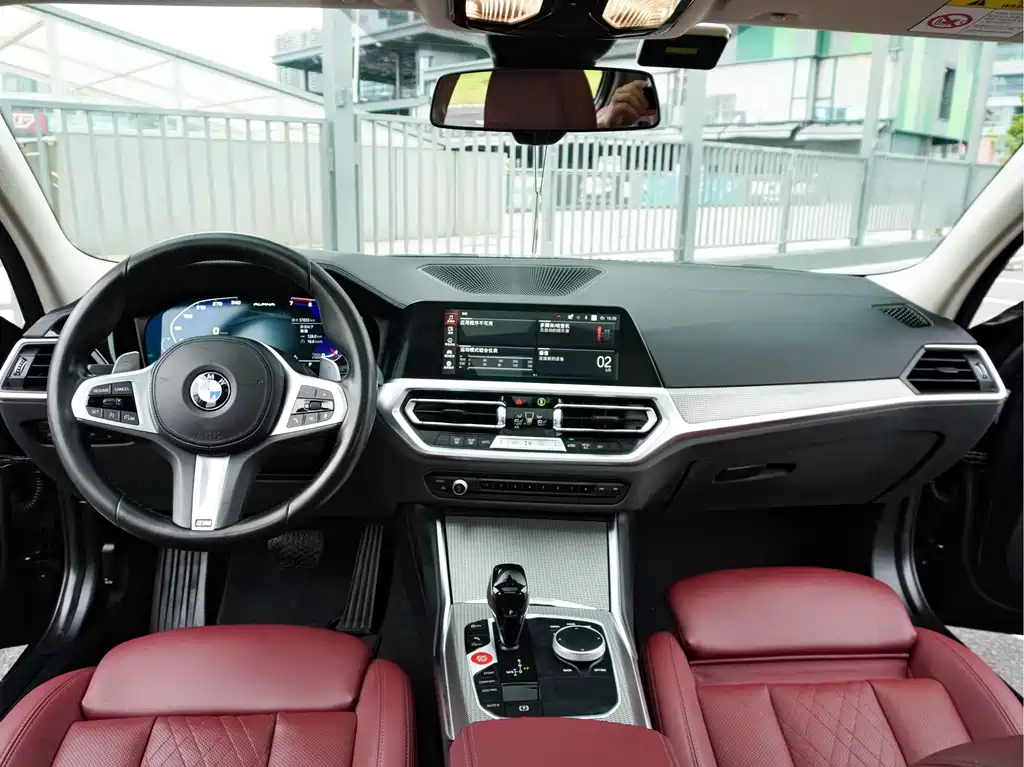 BMW 3 Series — миниатюра 19