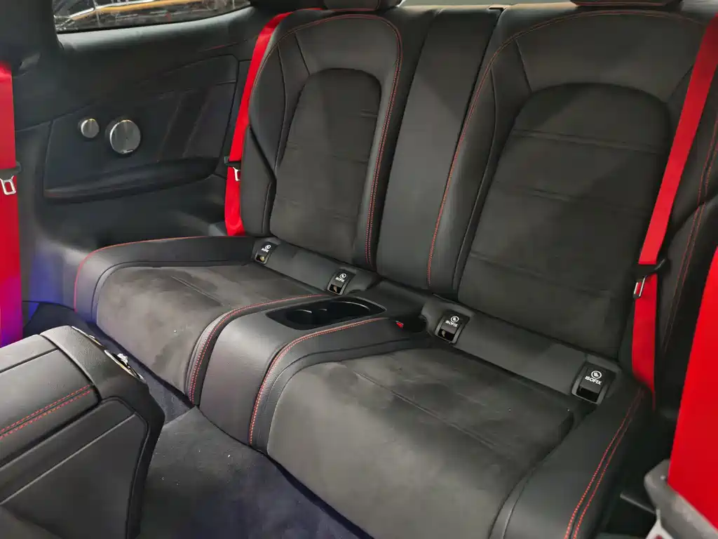 Mercedes-Benz C-Class AMG — миниатюра 17