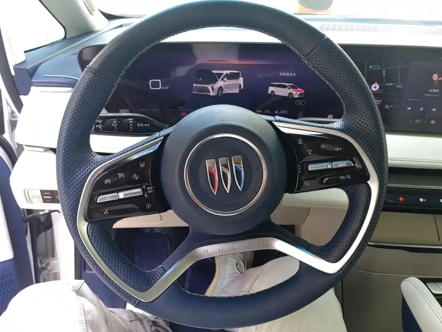 Buick GL8 Hybrid — миниатюра 15