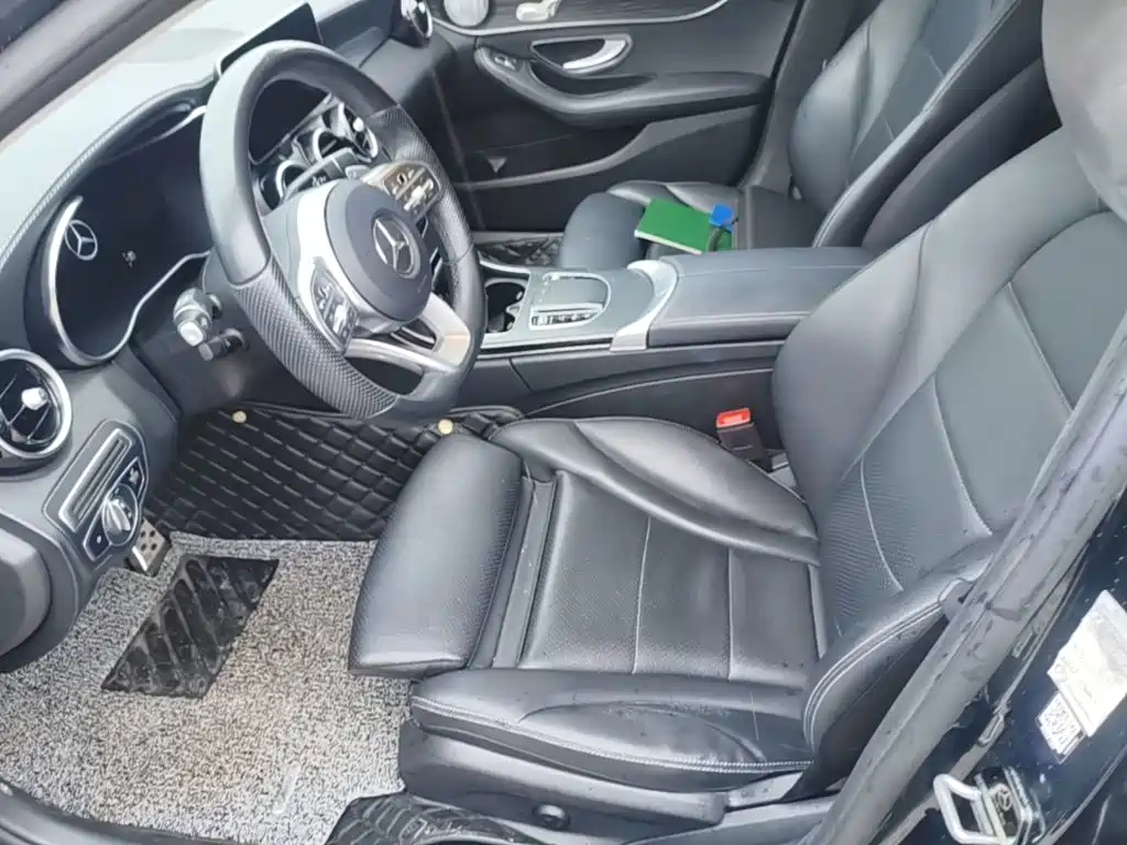 Mercedes-Benz C-Class — миниатюра 15