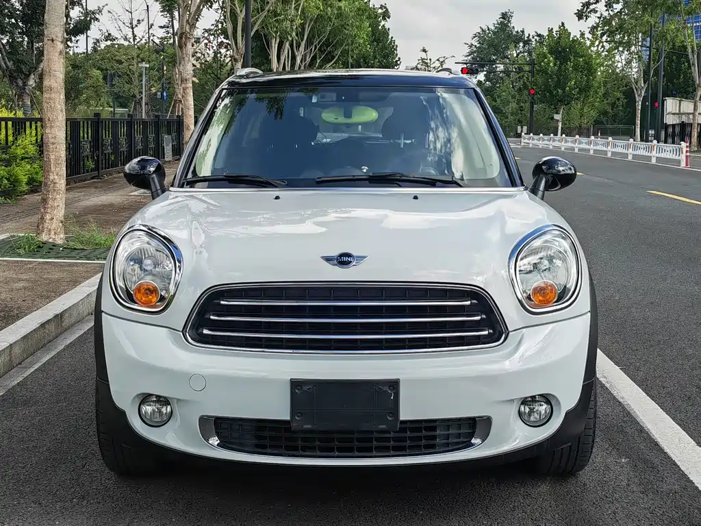 MINI Mini Countryman