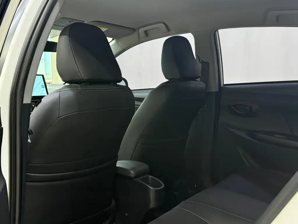 TOYOTA YARIS L ZHIXUAN