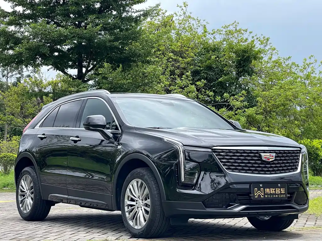 Cadillac XT4 — миниатюра 3