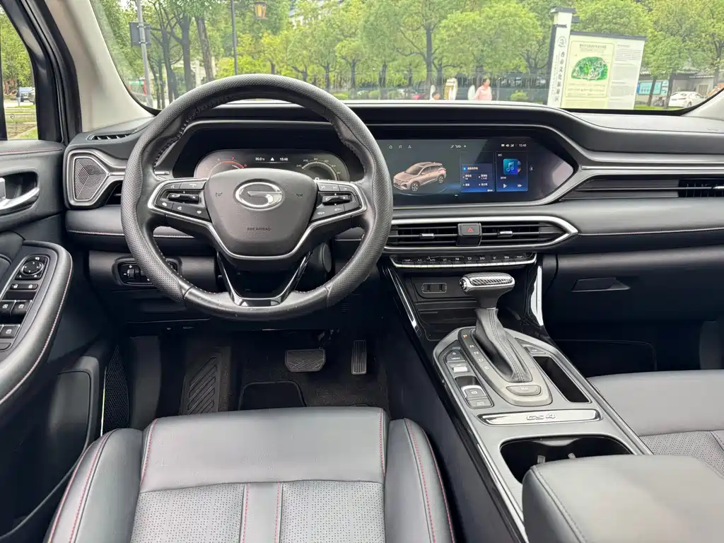 GAC Motor Trumpchi GS4 — миниатюра 15