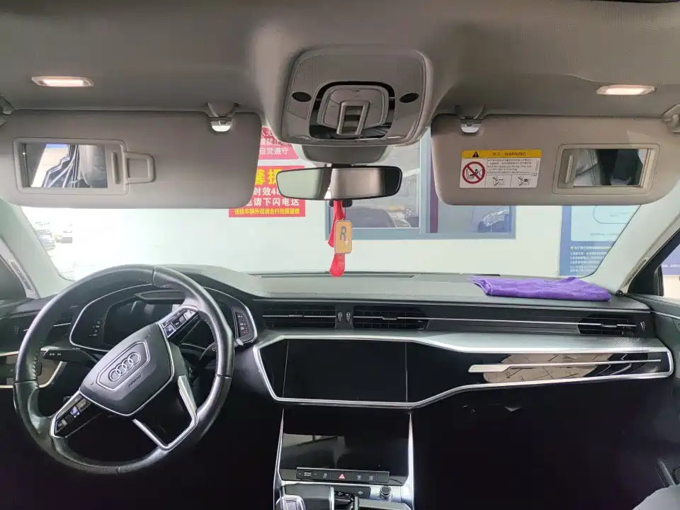 Audi A6L — миниатюра 3