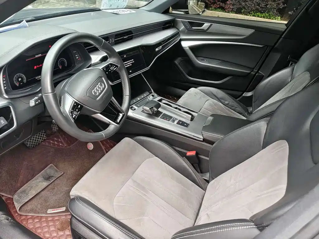 Audi A6L — миниатюра 20