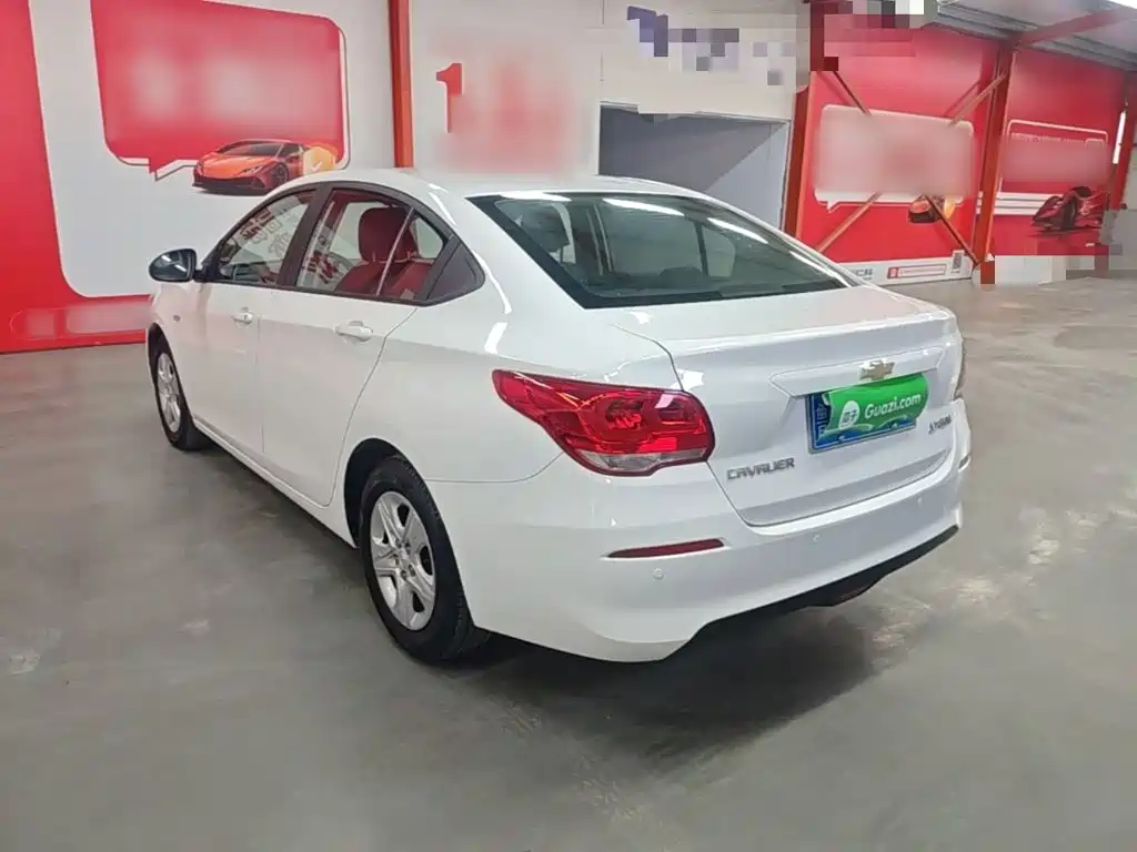 Chevrolet Cavalier — миниатюра 5