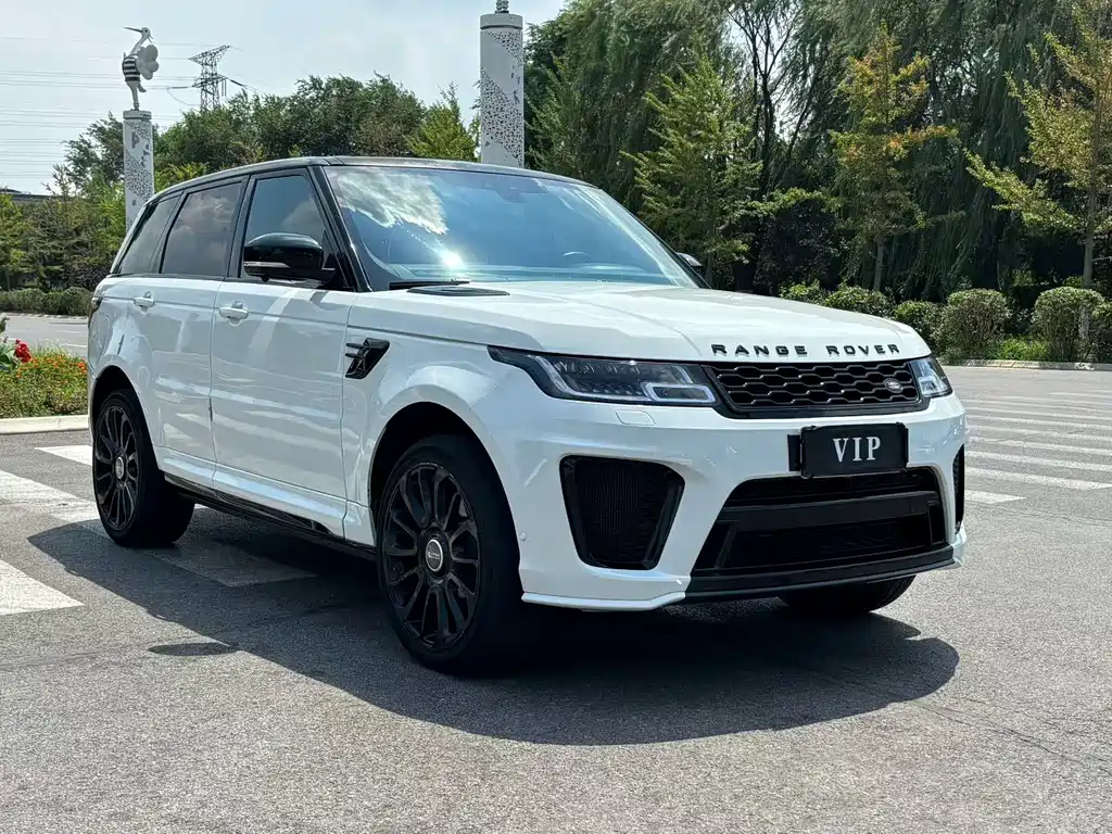 Land Rover Sport — миниатюра 3