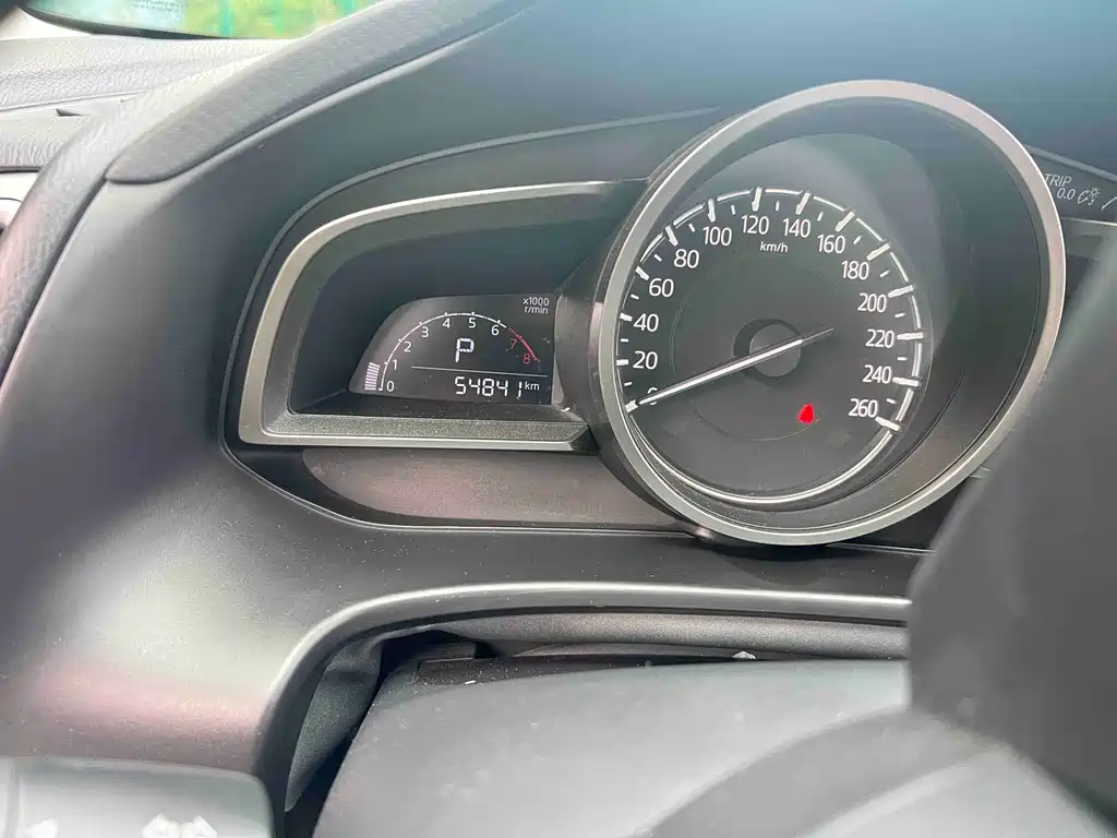 Mazda 3 Axela — миниатюра 10