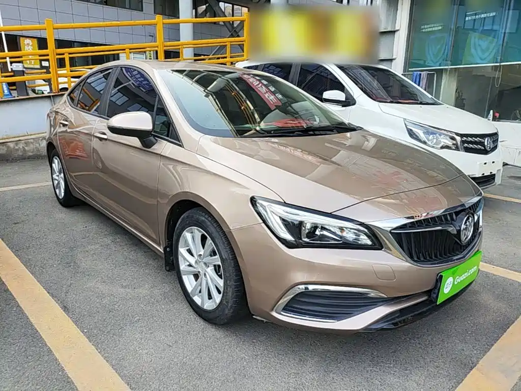 Buick Verano — миниатюра 4