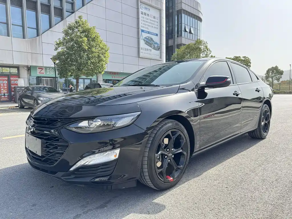 CHEVROLET MAI RUIBAO XL