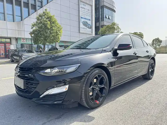 CHEVROLET MAI RUIBAO XL 2023