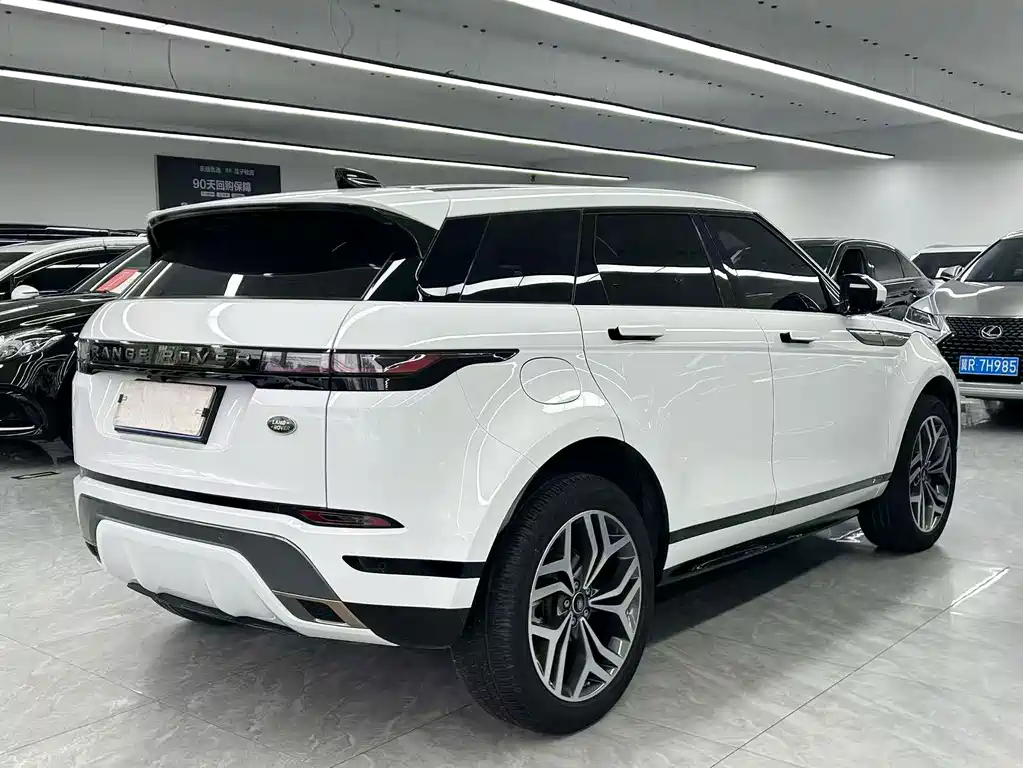 Land Rover Evoque — миниатюра 4