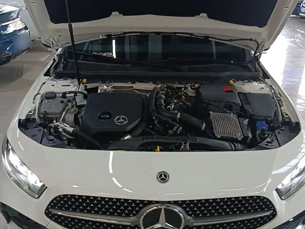 Mercedes-Benz A-Class — миниатюра 20