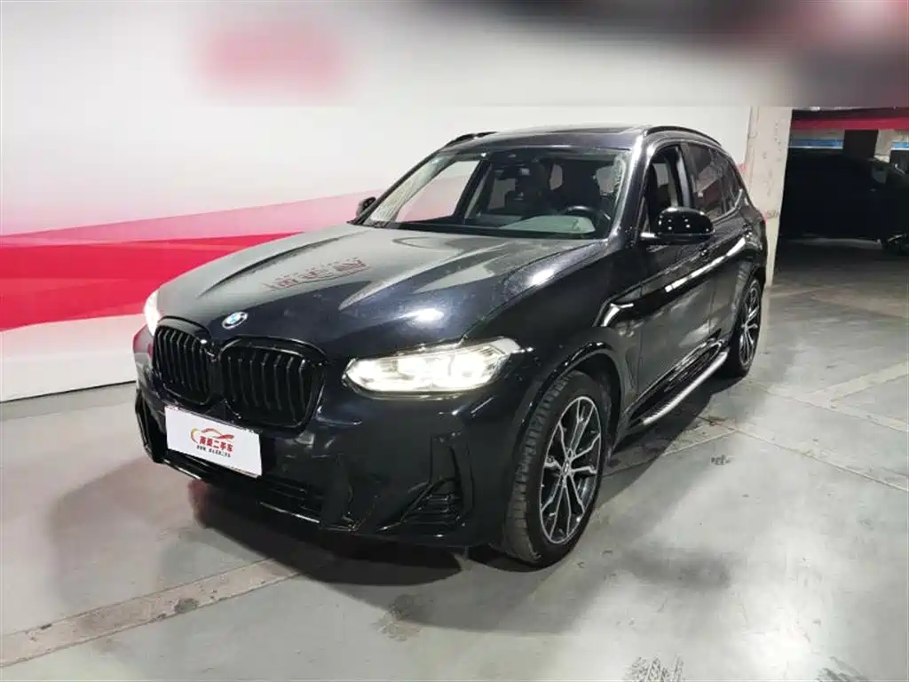 BMW X3 2022